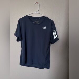 Dark blue adidas sport shirt